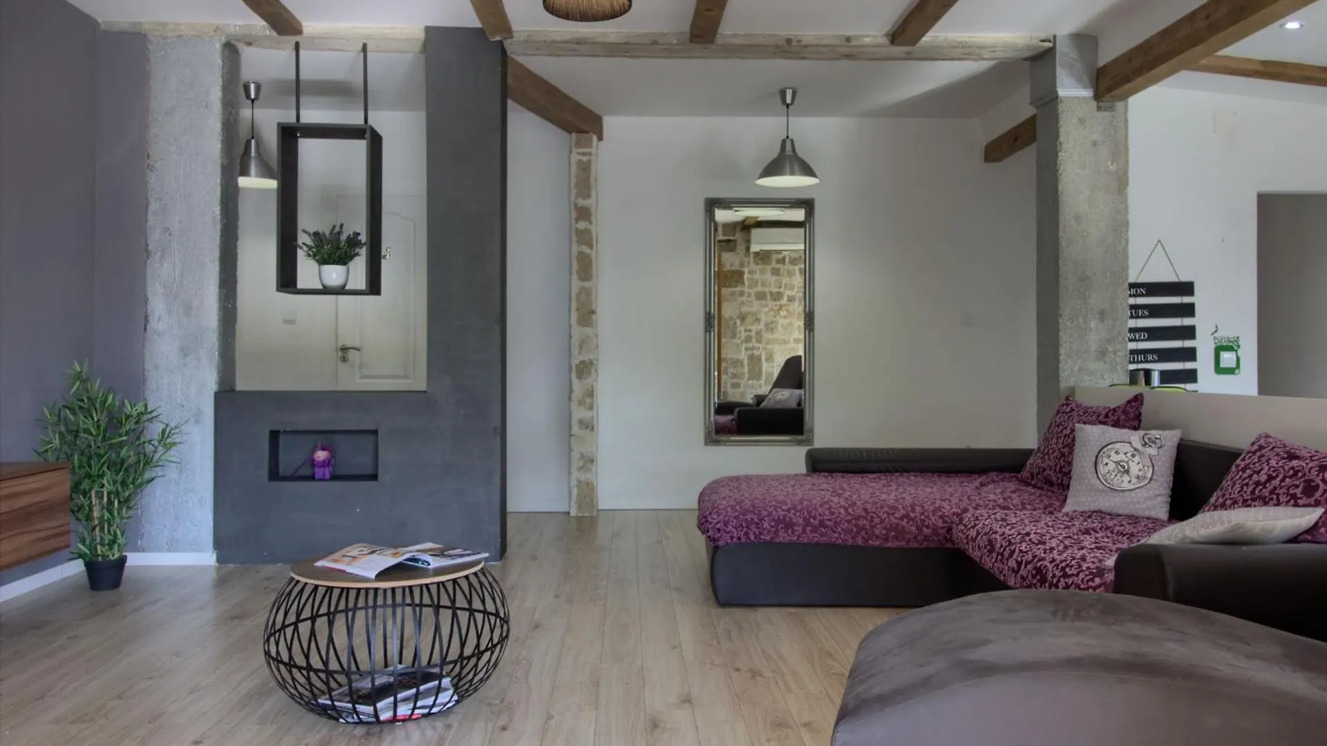 Holiday home Ferienvilla Villa Nikolina Mit Privatem Pool Sisan