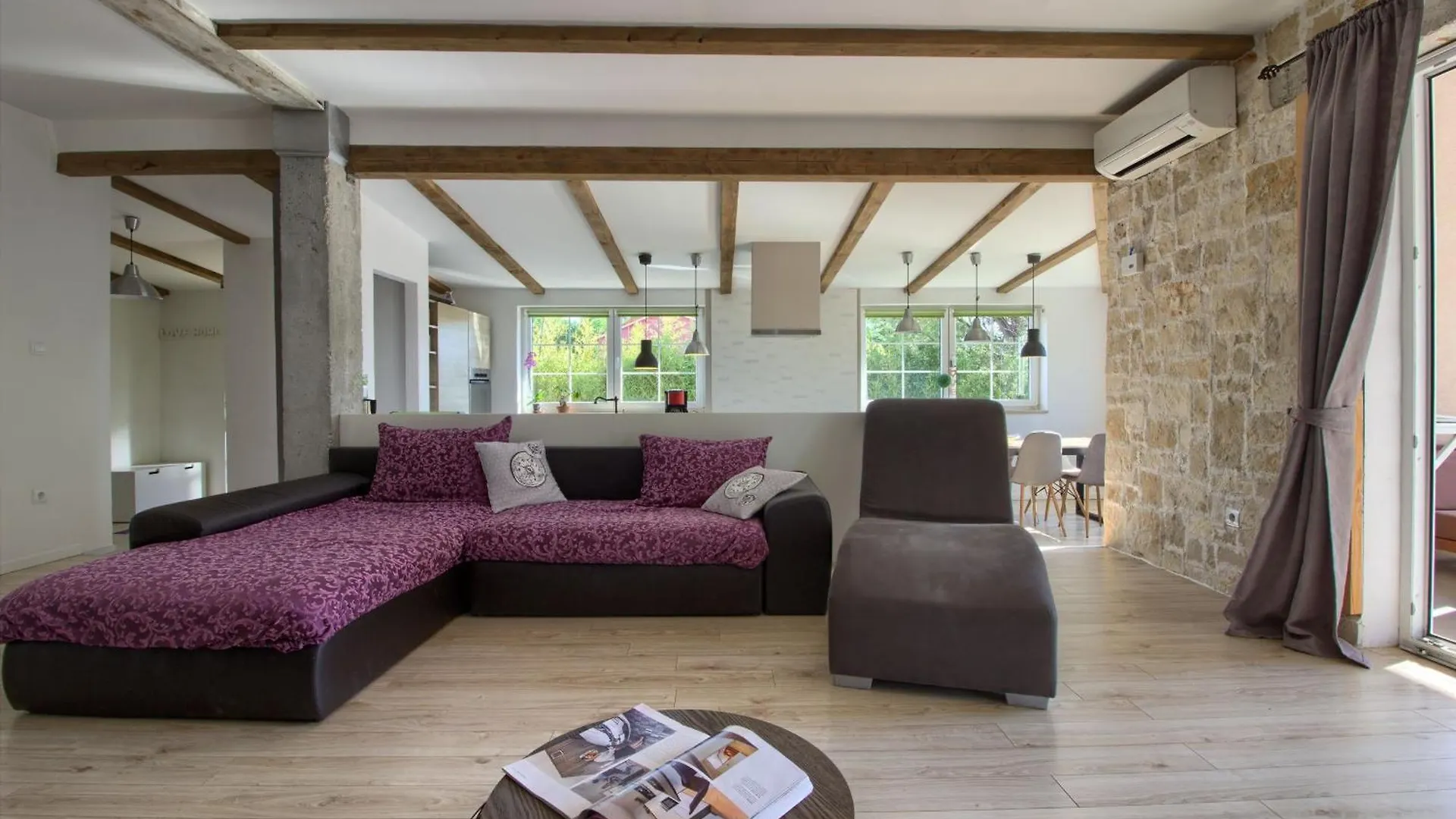Ferienvilla Villa Nikolina Mit Privatem Pool Sisan Croatia
