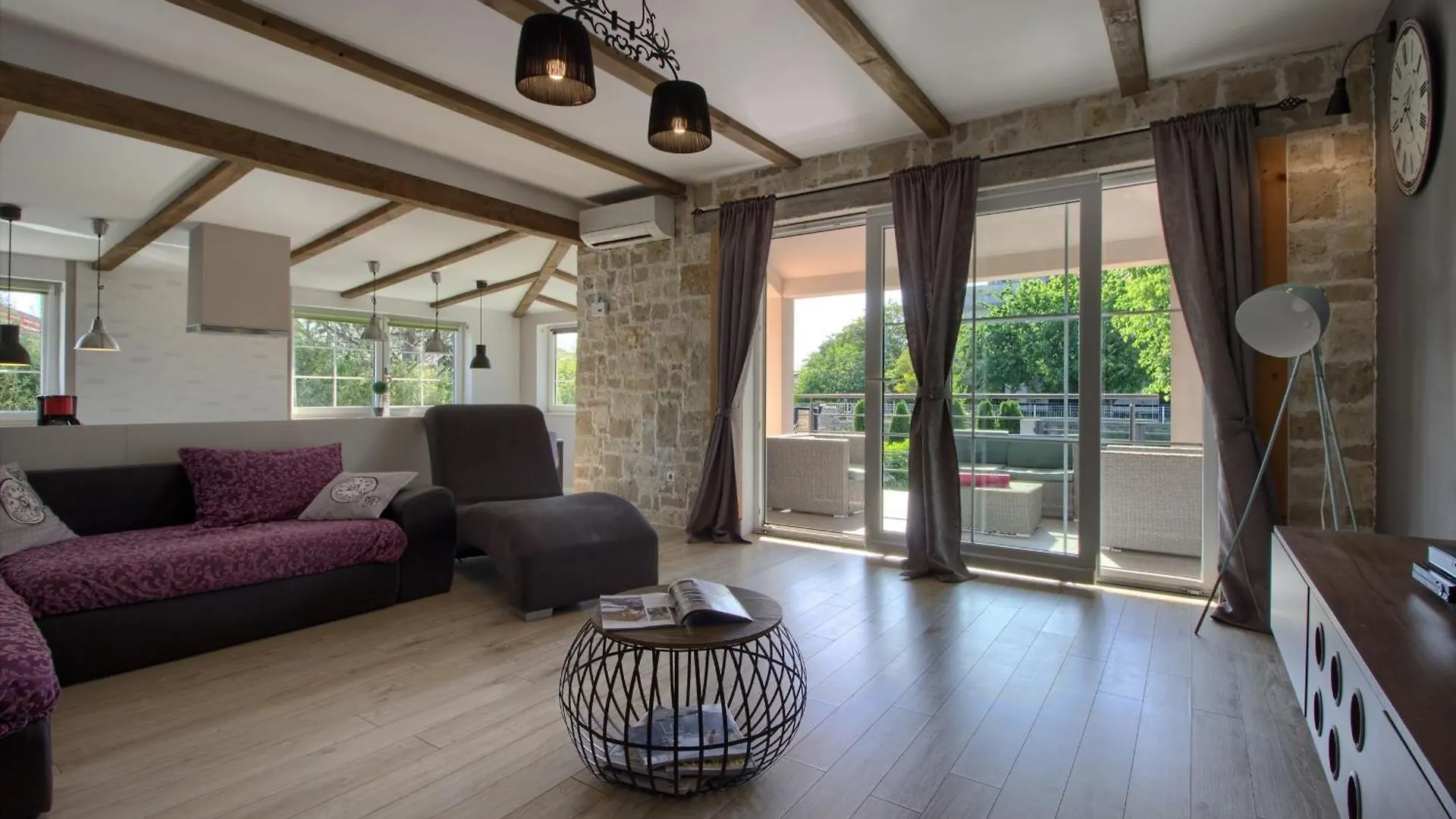 Holiday home Ferienvilla Villa Nikolina Mit Privatem Pool Sisan Croatia